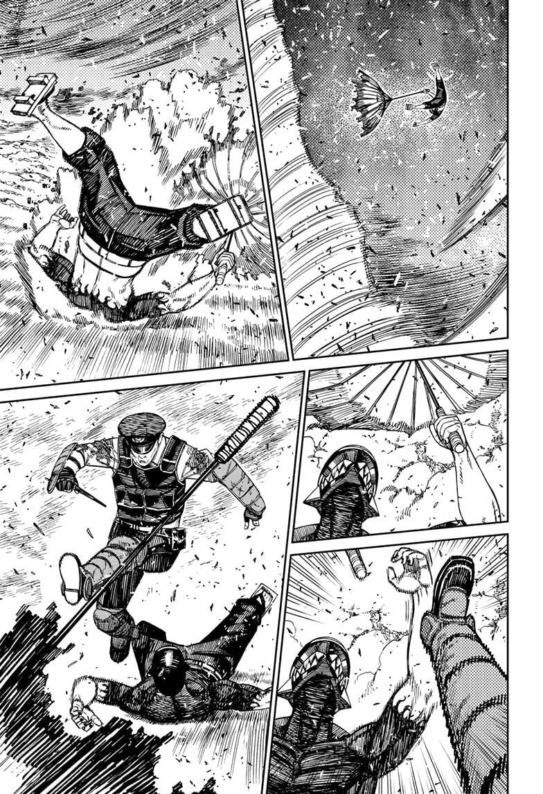 Dandadan Chapter 151 page 13 - 