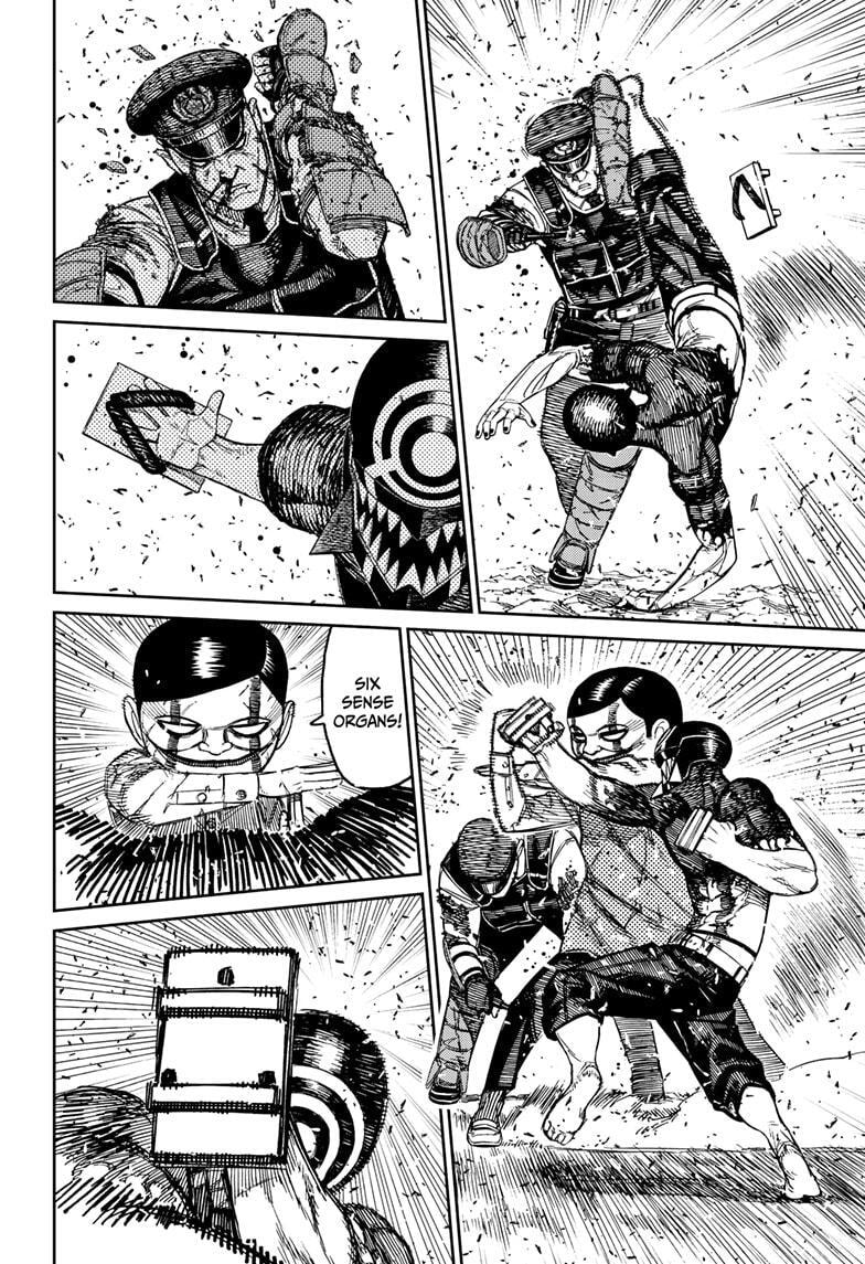 Dandadan Chapter 151 page 14 - 