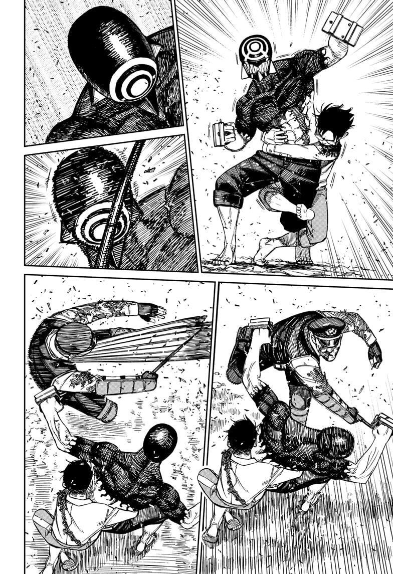 Dandadan Chapter 151 page 16 - 