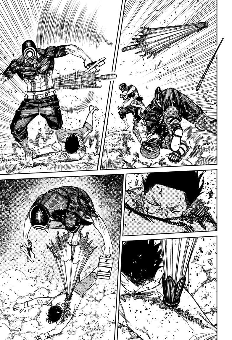 Dandadan Chapter 151 page 17 - 