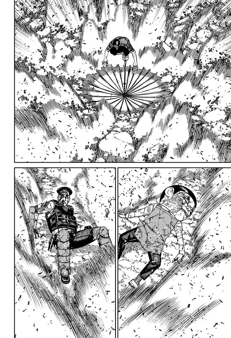 Dandadan Chapter 151 page 18 - 