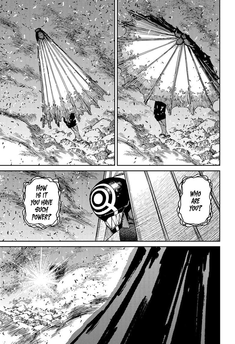 Dandadan Chapter 151 page 19 - 