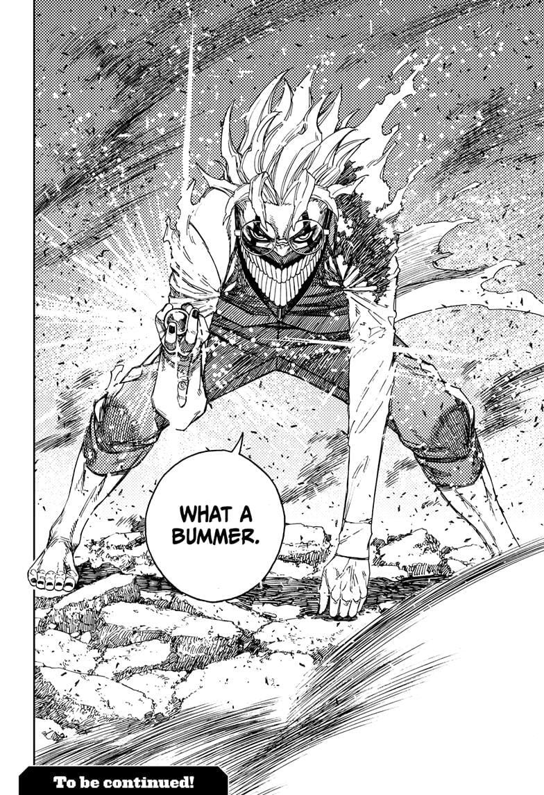 Dandadan Chapter 151 page 20 - 