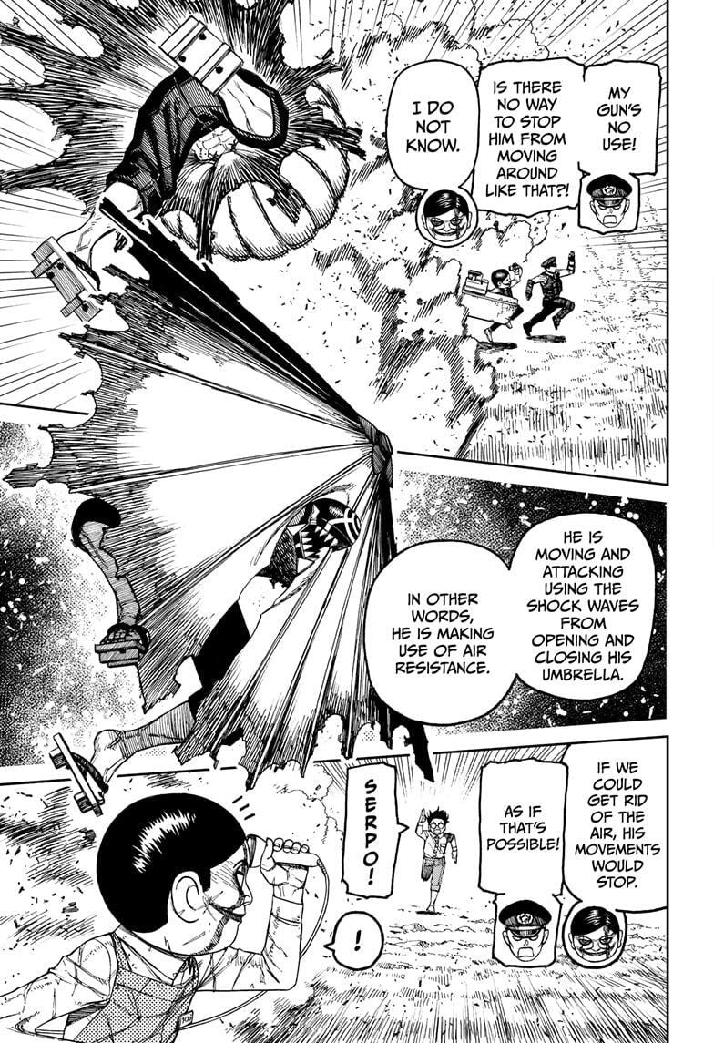 Dandadan Chapter 151 page 5 - 