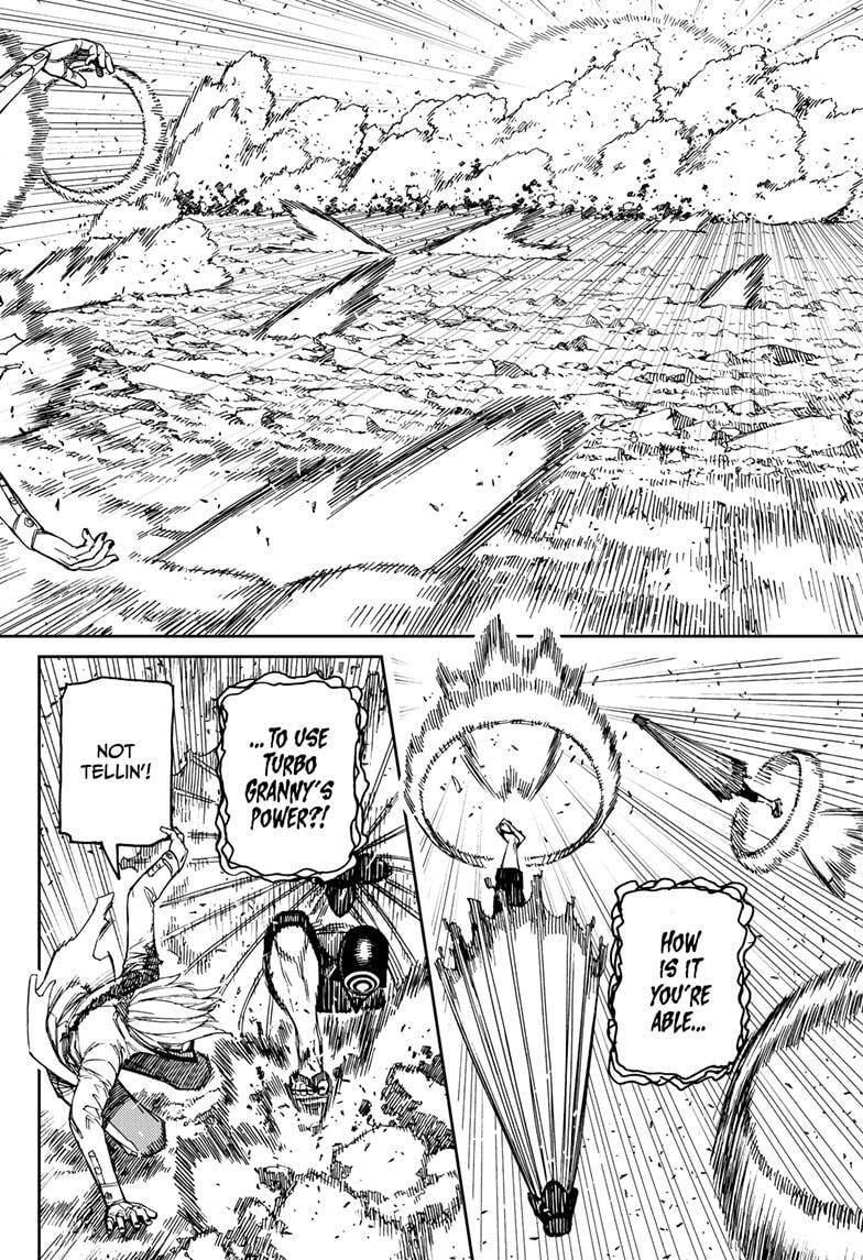 Dandadan Chapter 152 page 2 - 