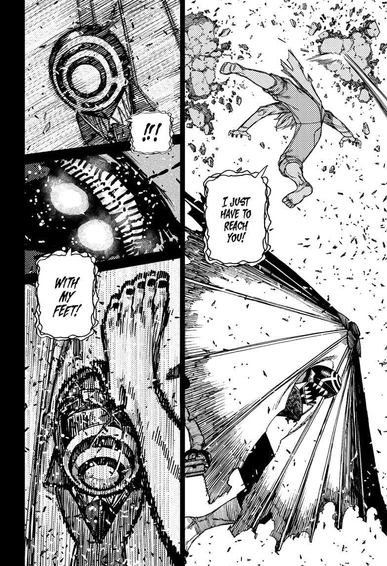 Dandadan Chapter 152 page 12 - 