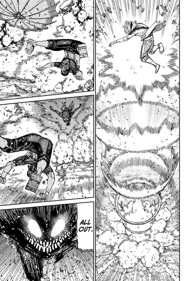 Dandadan Chapter 152 page 13 - 