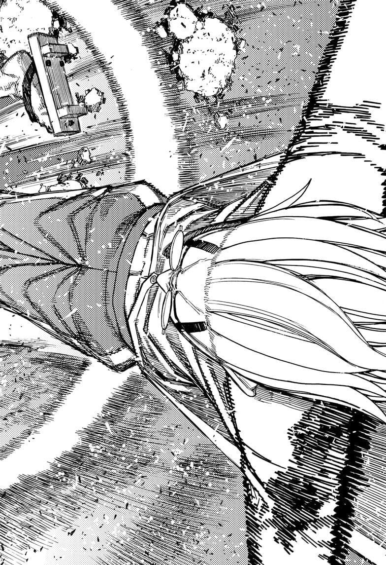 Dandadan Chapter 152 page 14 - 