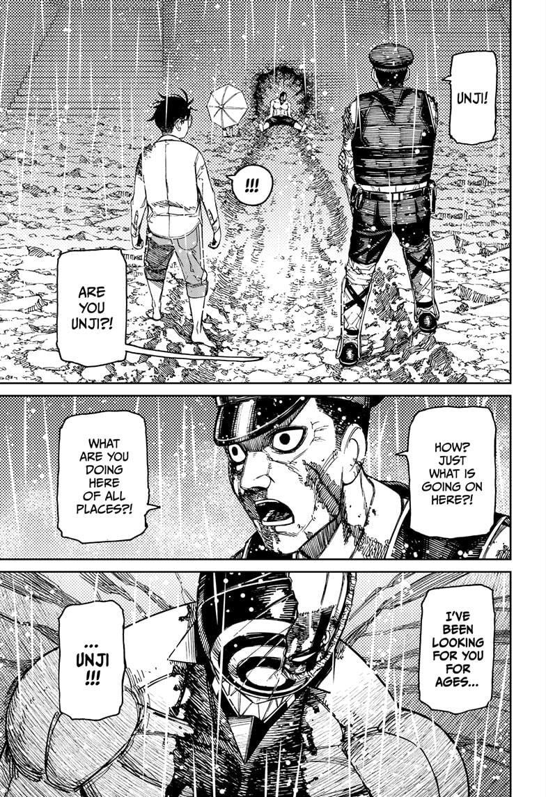 Dandadan Chapter 152 page 19 - 