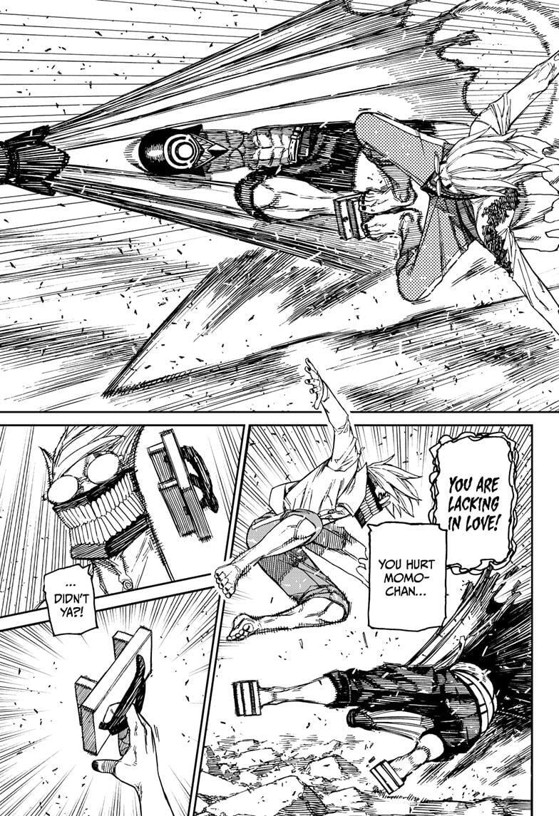 Dandadan Chapter 152 page 3 - 
