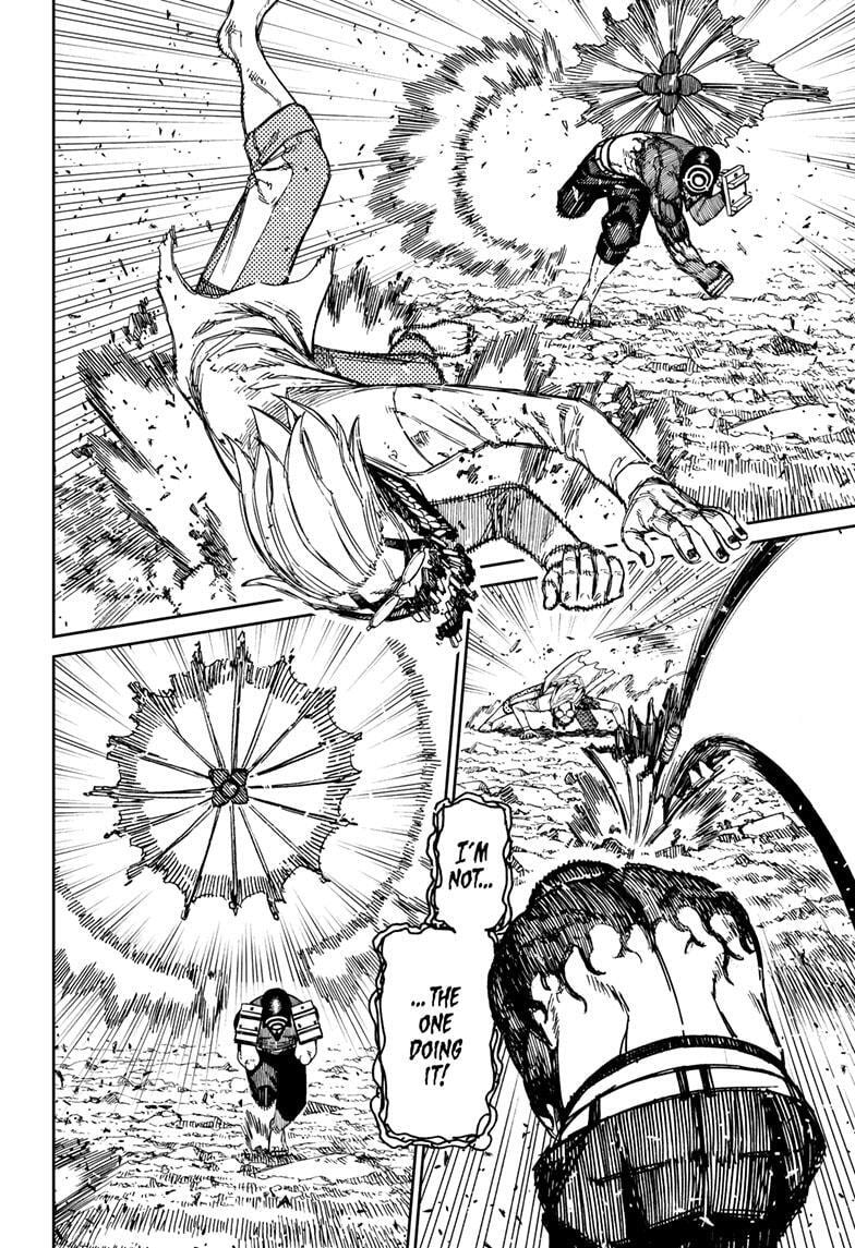 Dandadan Chapter 152 page 4 - 