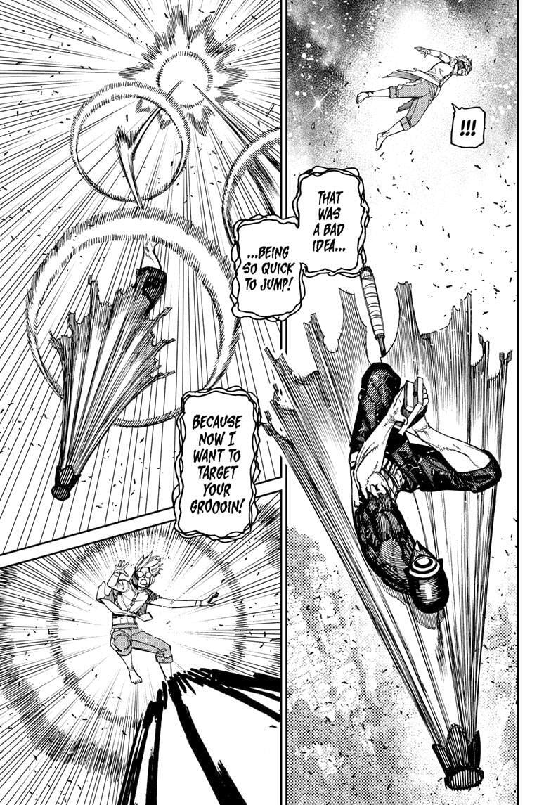 Dandadan Chapter 152 page 7 - 