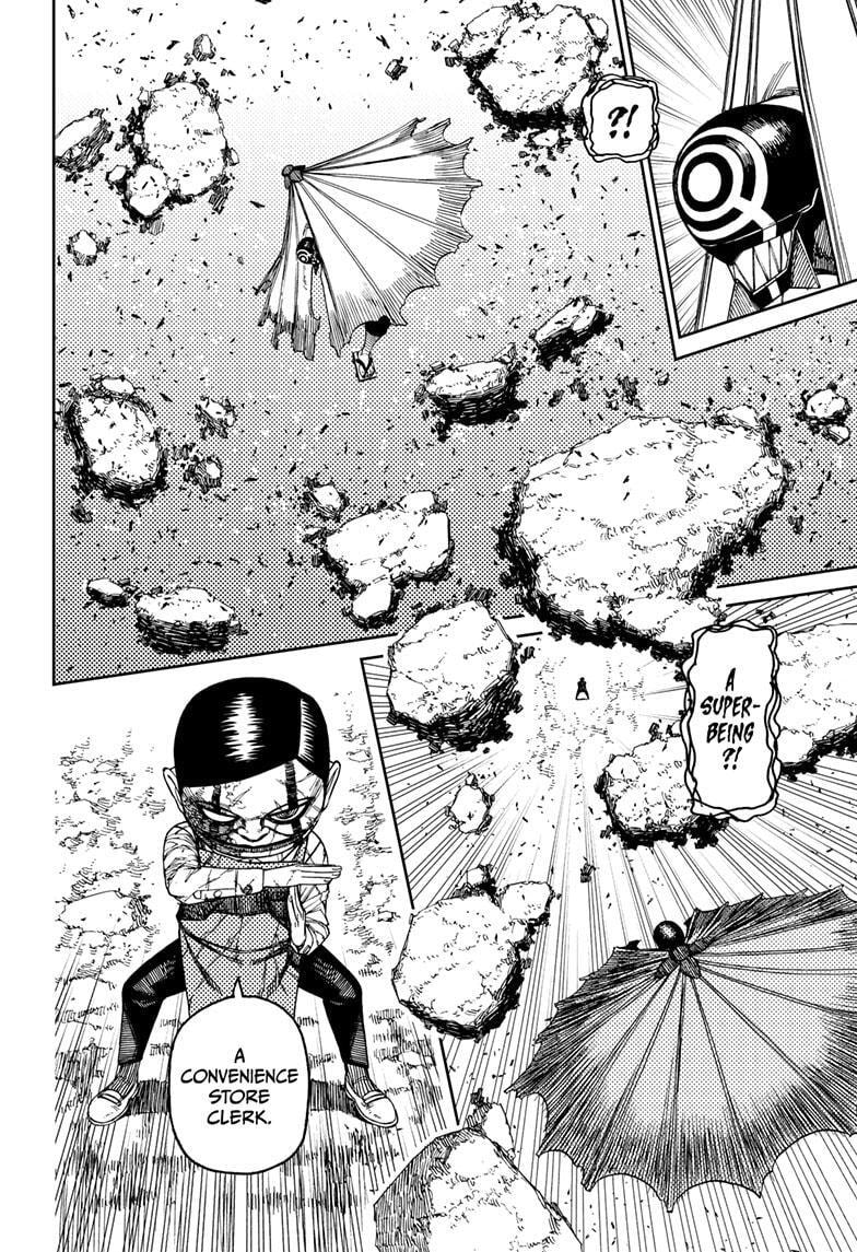 Dandadan Chapter 152 page 10 - 