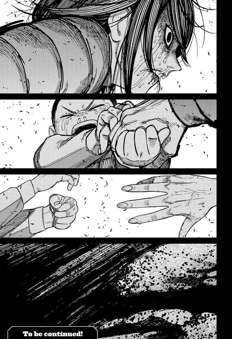 Dandadan Chapter 153 page 19 - 