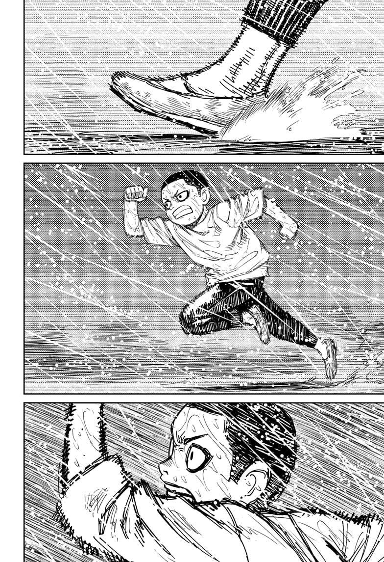 Dandadan Chapter 153 page 10 - 