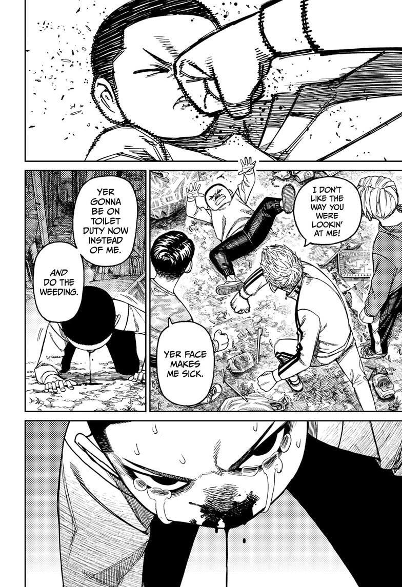 Dandadan Chapter 154 page 2 - 