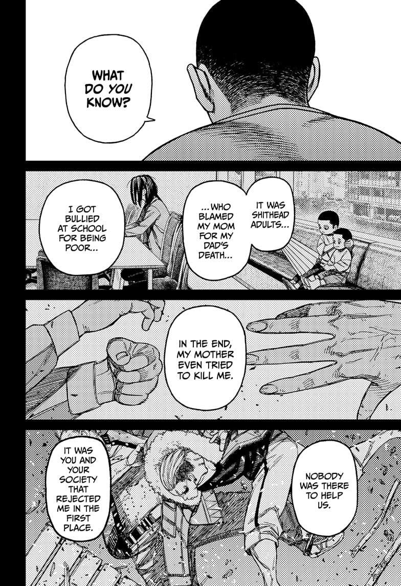 Dandadan Chapter 155 page 18 - 