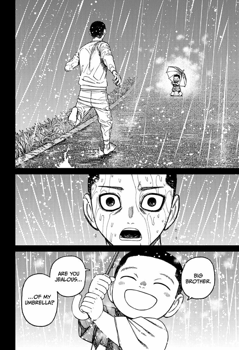 Dandadan Chapter 156 page 14 - 