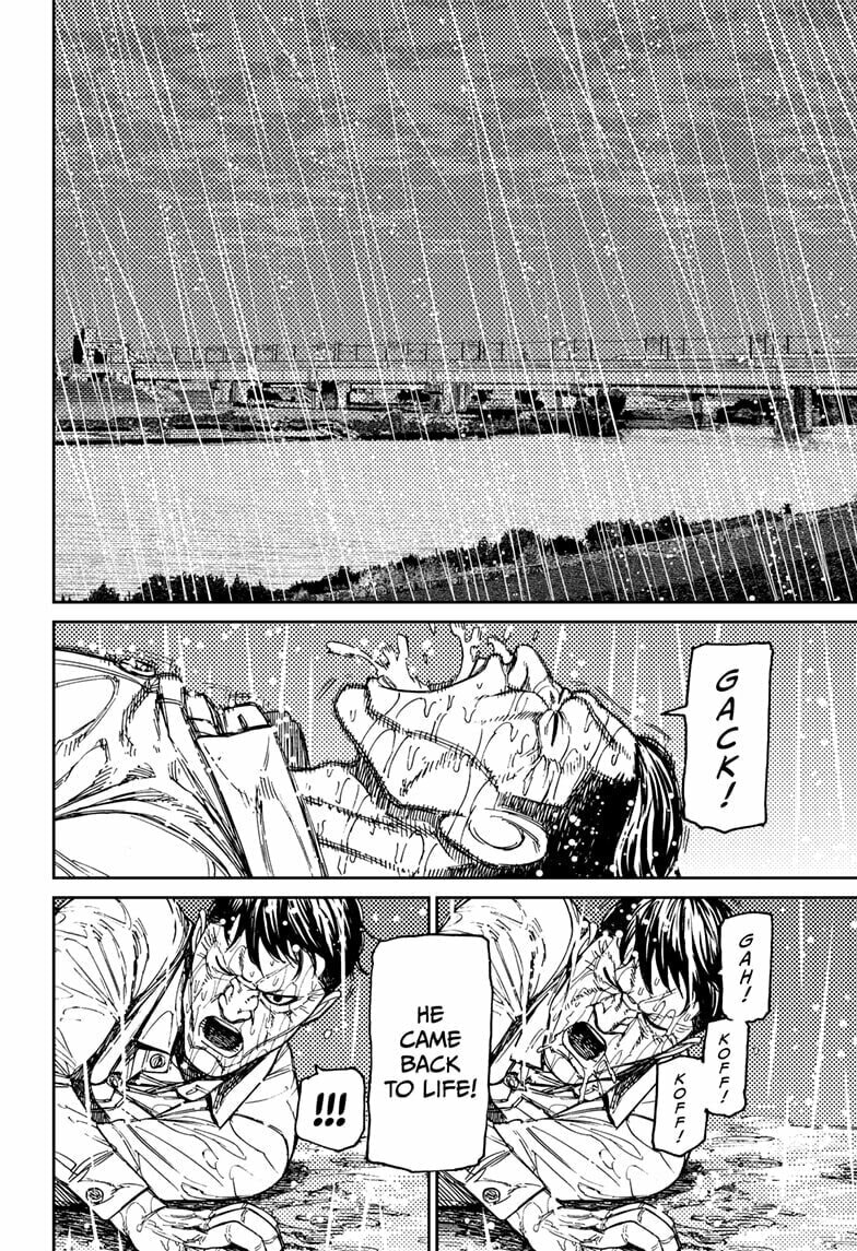 Dandadan Chapter 156 page 19 - 