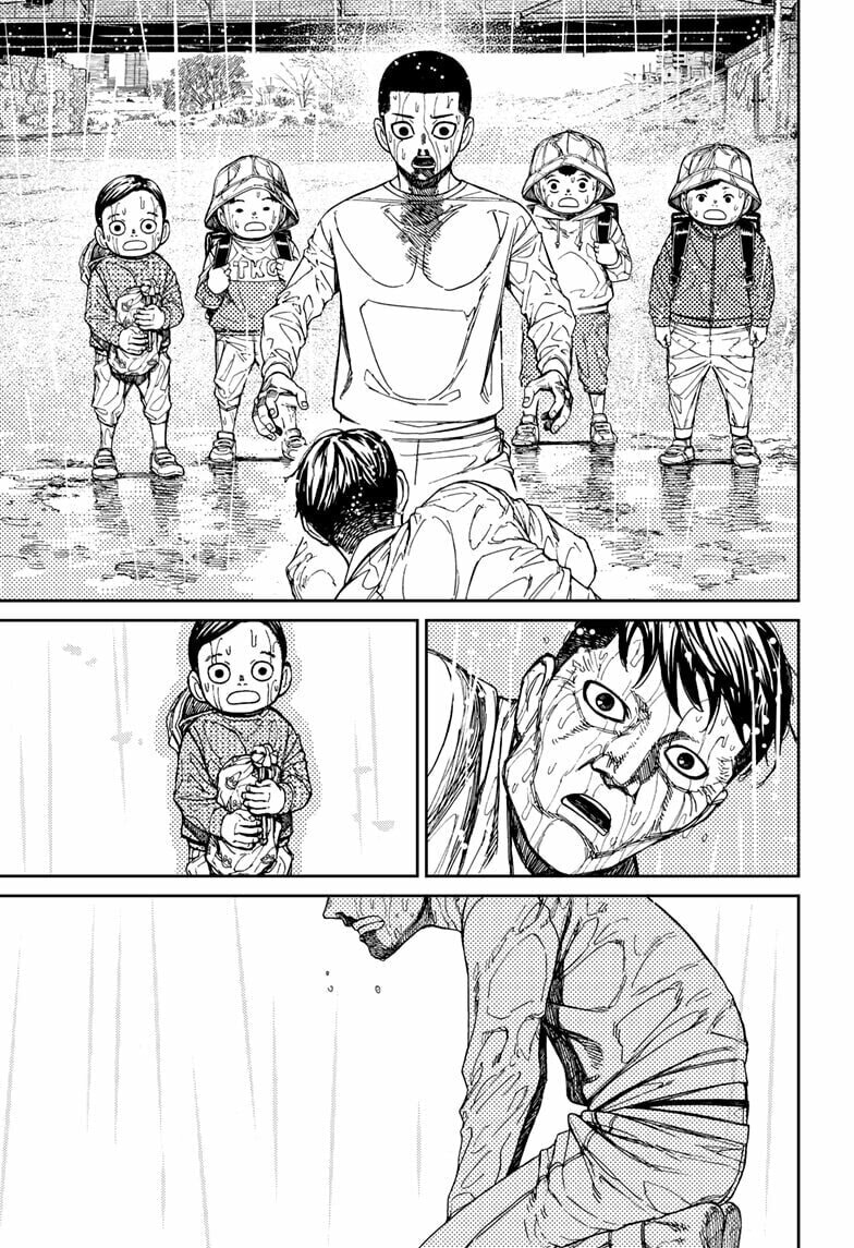 Dandadan Chapter 156 page 20 - 