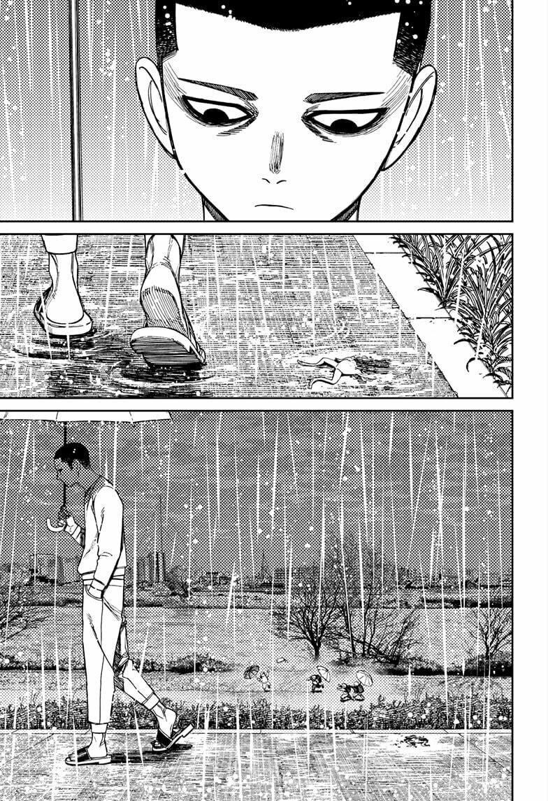 Dandadan Chapter 156 page 5 - 
