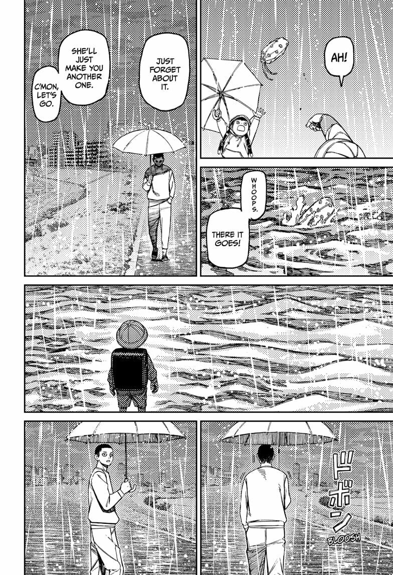 Dandadan Chapter 156 page 6 - 