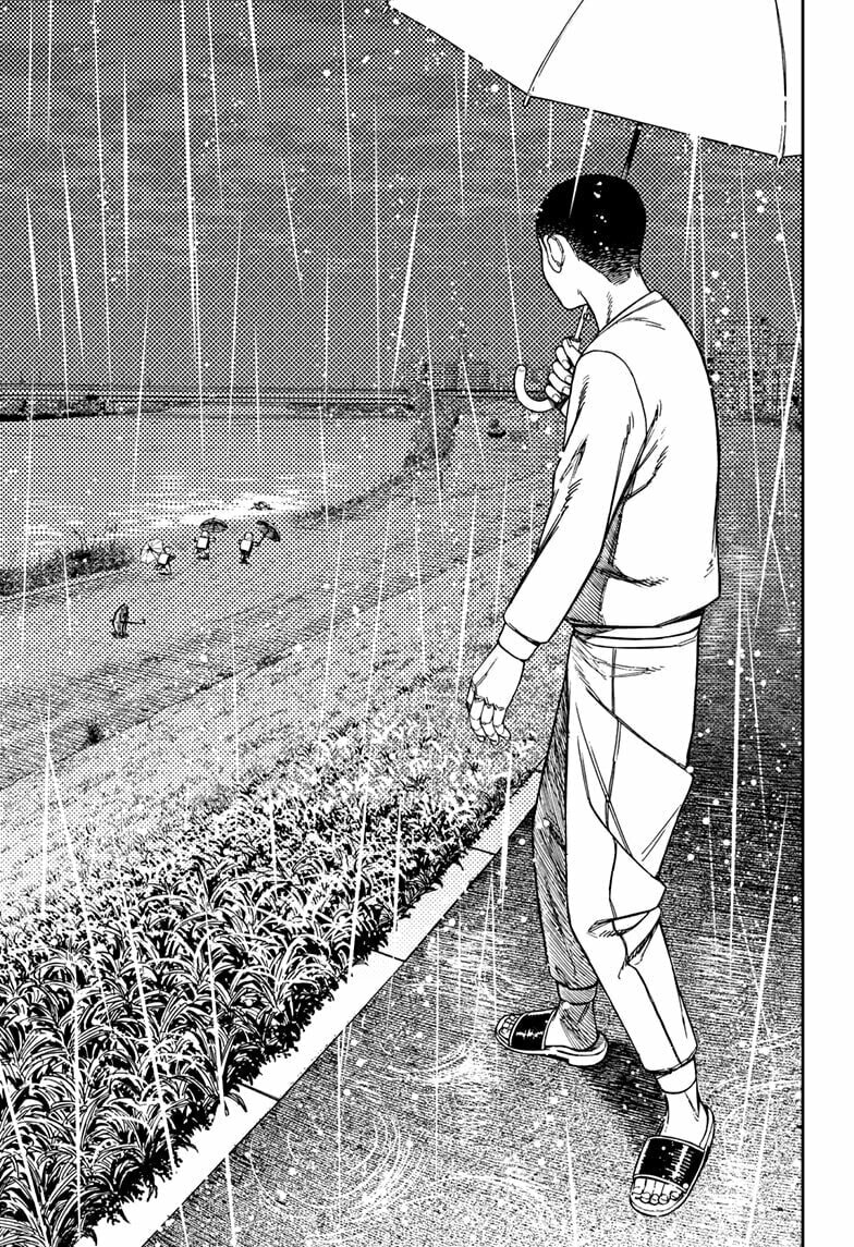 Dandadan Chapter 156 page 7 - 