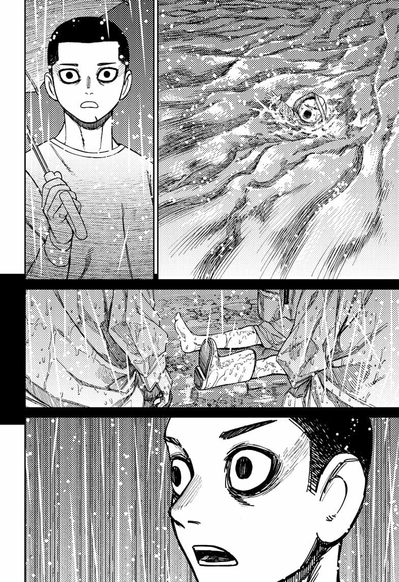 Dandadan Chapter 156 page 8 - 