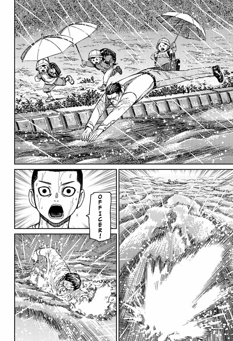 Dandadan Chapter 156 page 10 - 