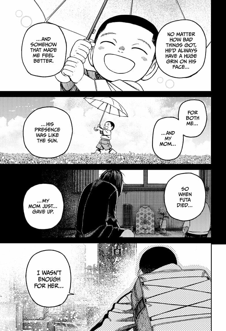 Dandadan Chapter 157 page 5 - 