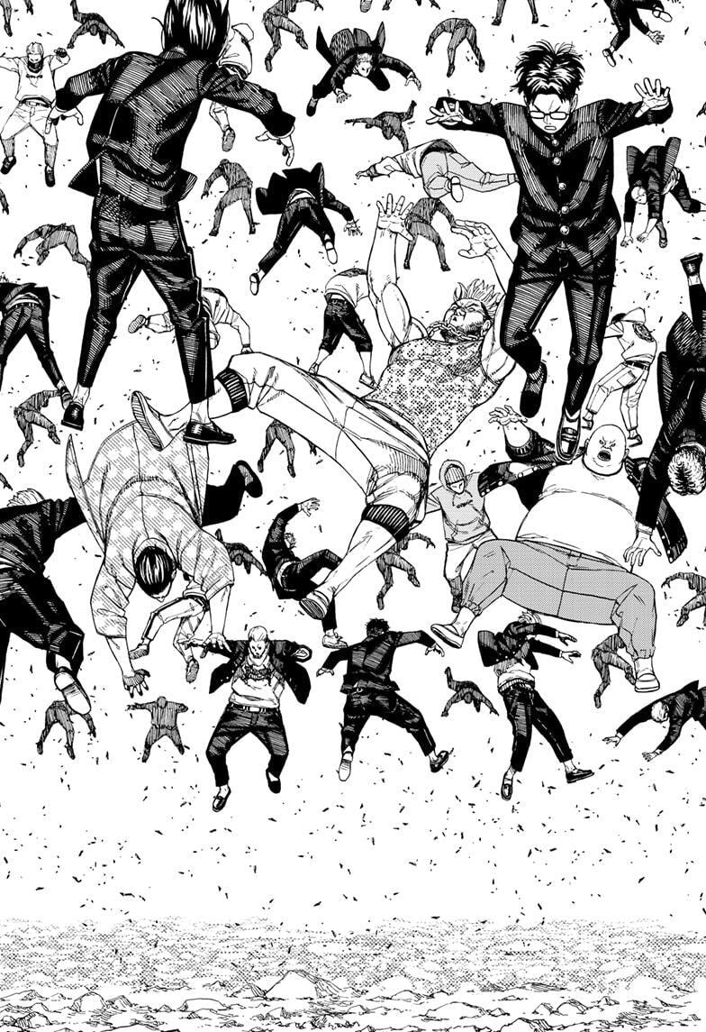 Dandadan Chapter 158 page 17 - 