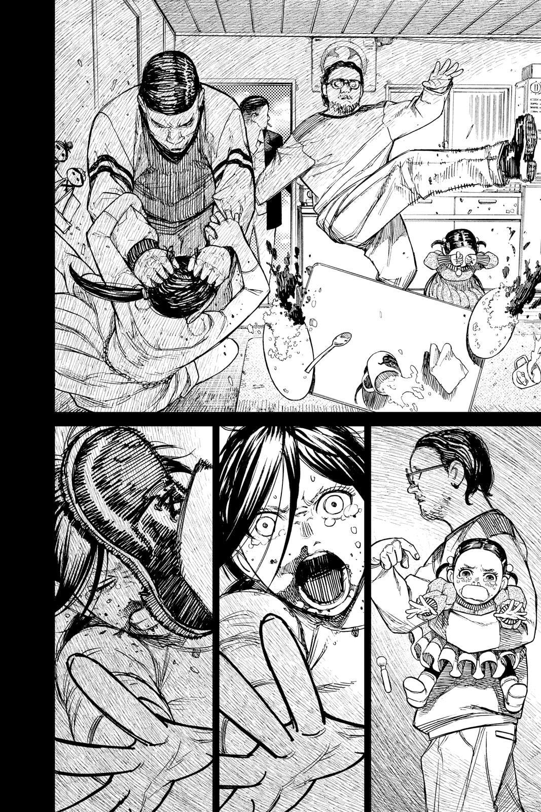 Dandadan Chapter 16 page 15 - 
