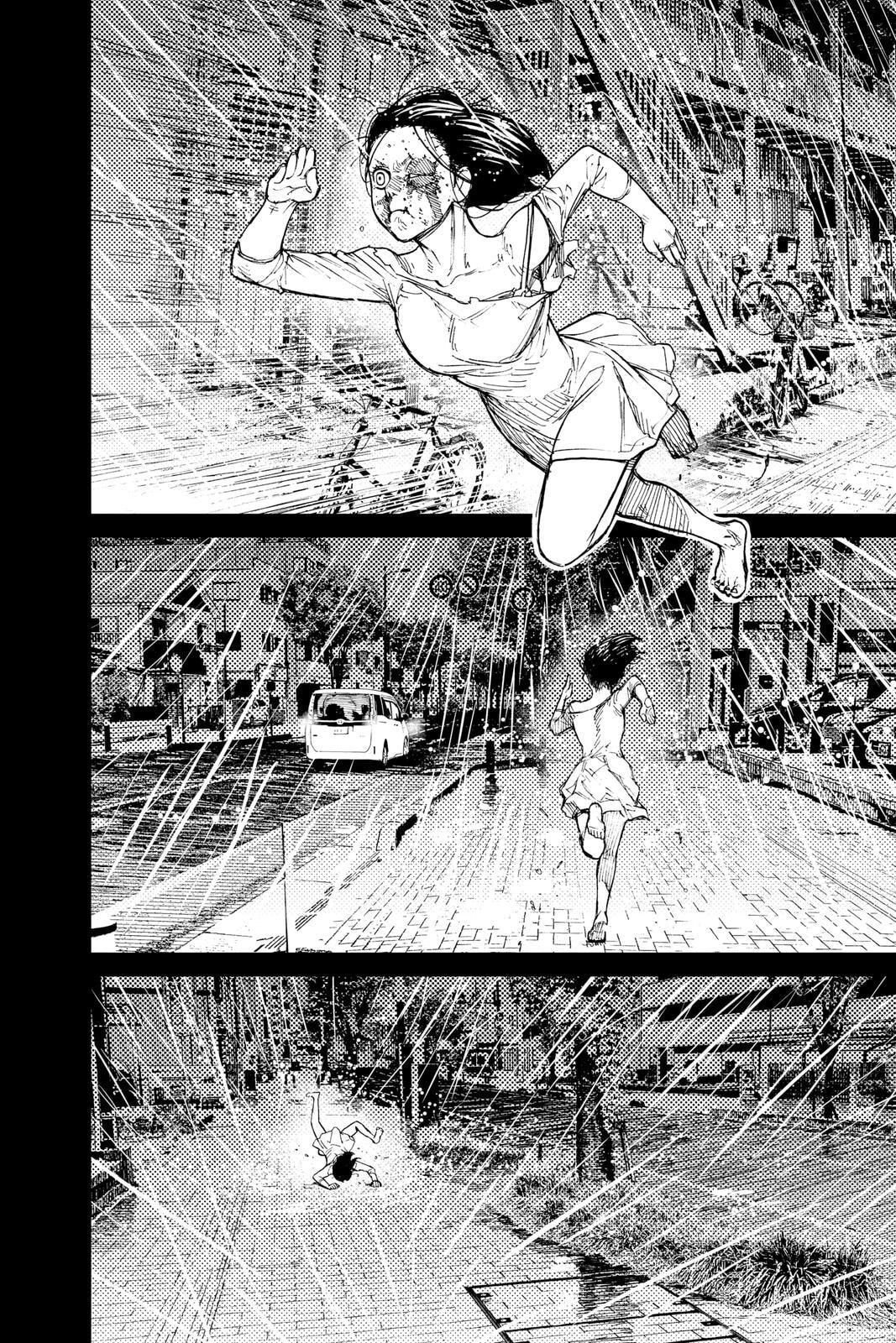 Dandadan Chapter 16 page 17 - 