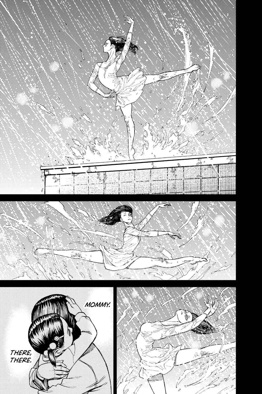 Dandadan Chapter 16 page 20 - 