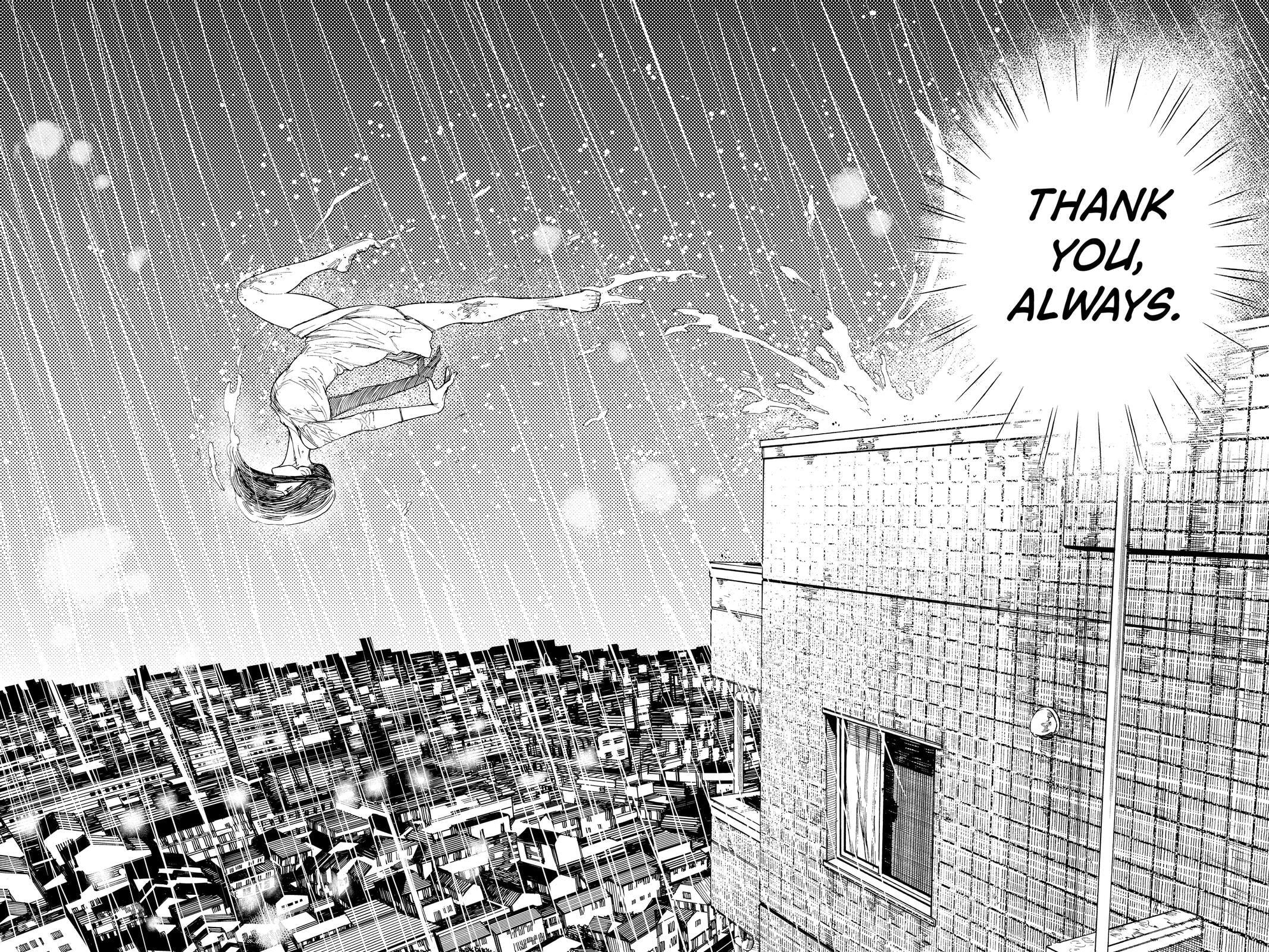 Dandadan Chapter 16 page 21 - 