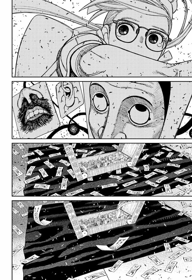 Dandadan Chapter 160 page 14 - 