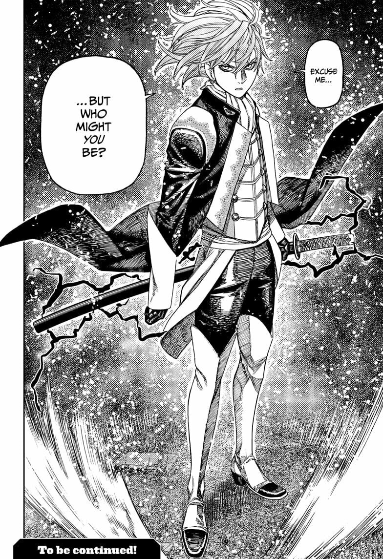 Dandadan Chapter 160 page 19 - 