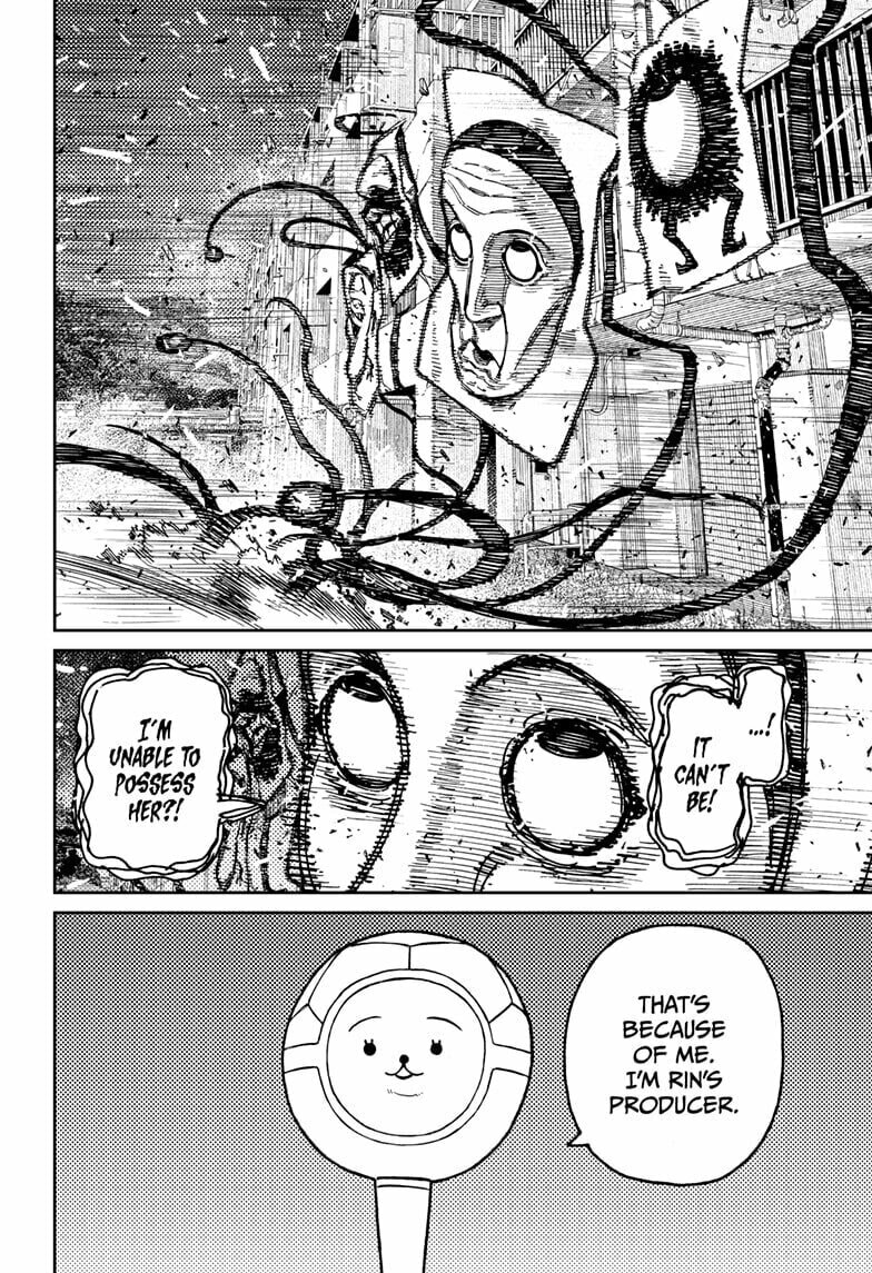 Dandadan Chapter 160 page 4 - 