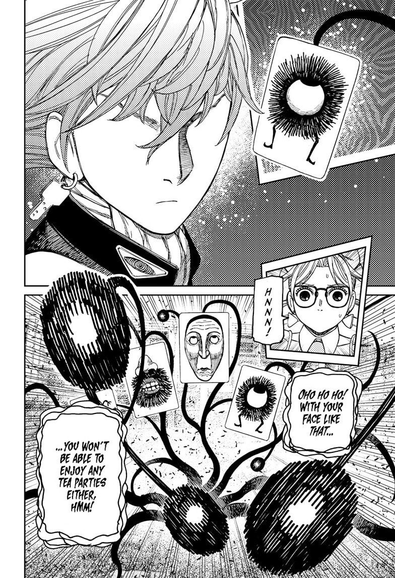 Dandadan Chapter 161 page 2 - 