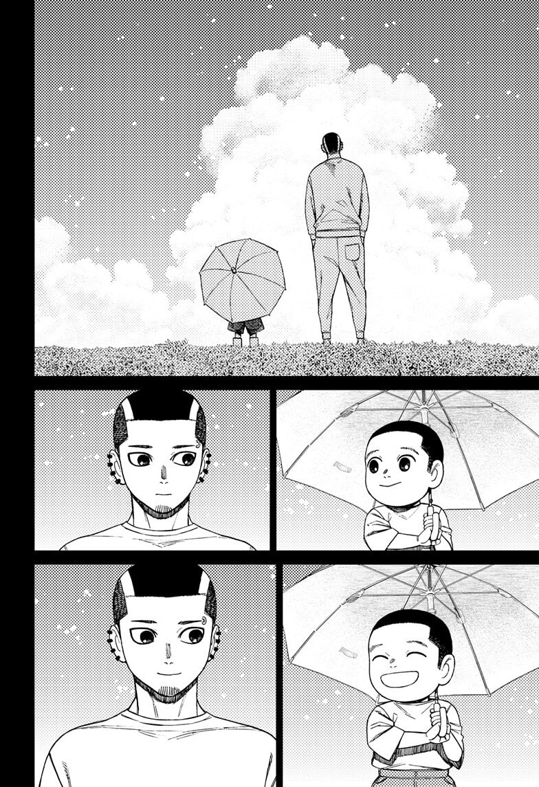 Dandadan Chapter 162 page 6 - 