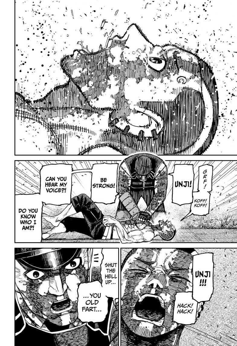 Dandadan Chapter 162 page 10 - 