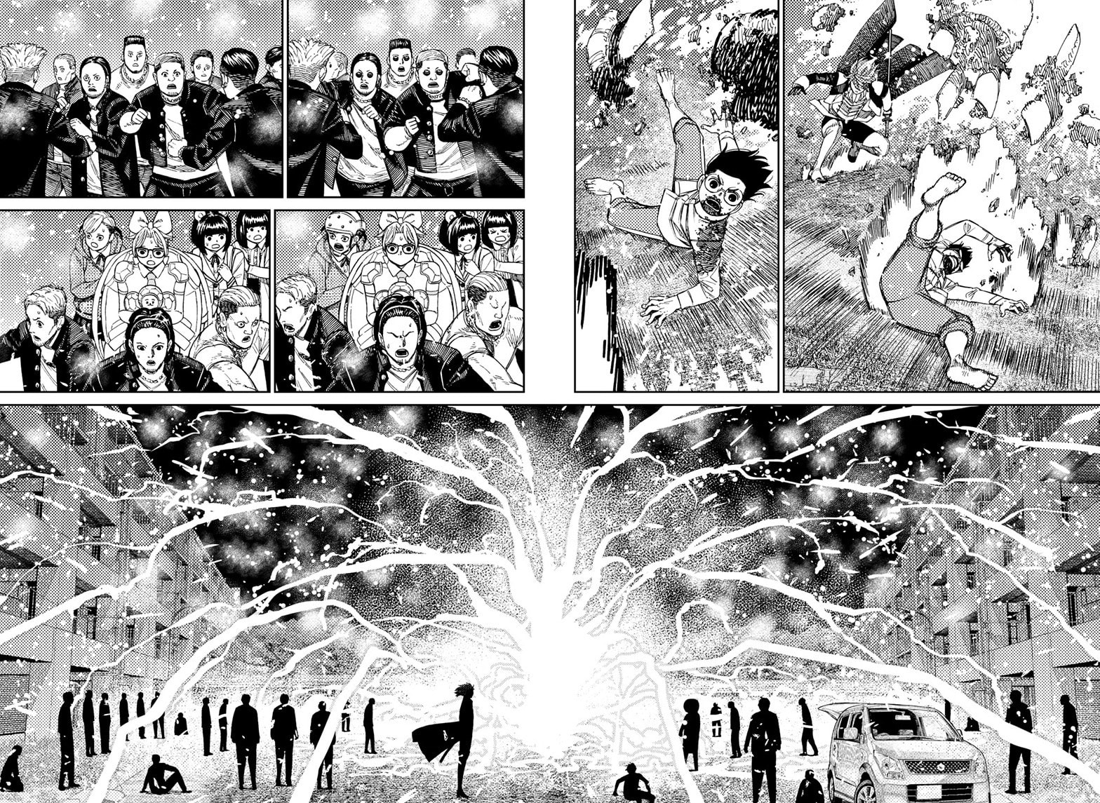 Dandadan Chapter 163 page 2 - 