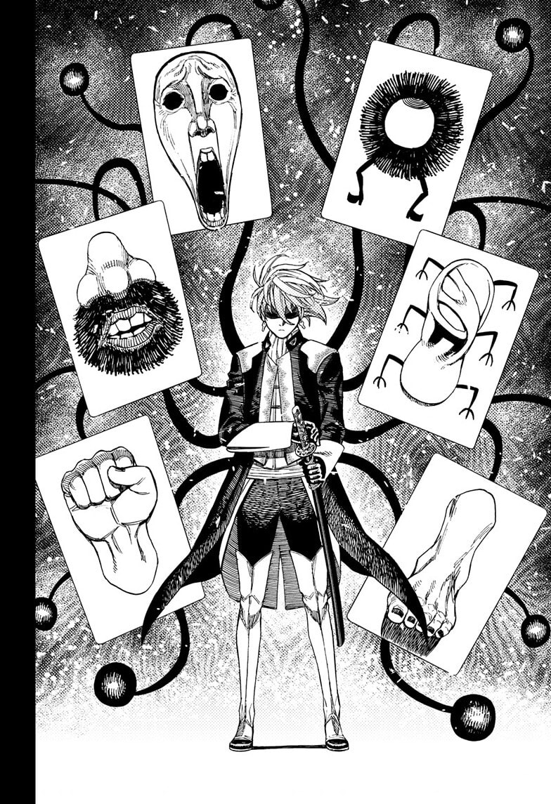 Dandadan Chapter 163 page 18 - 