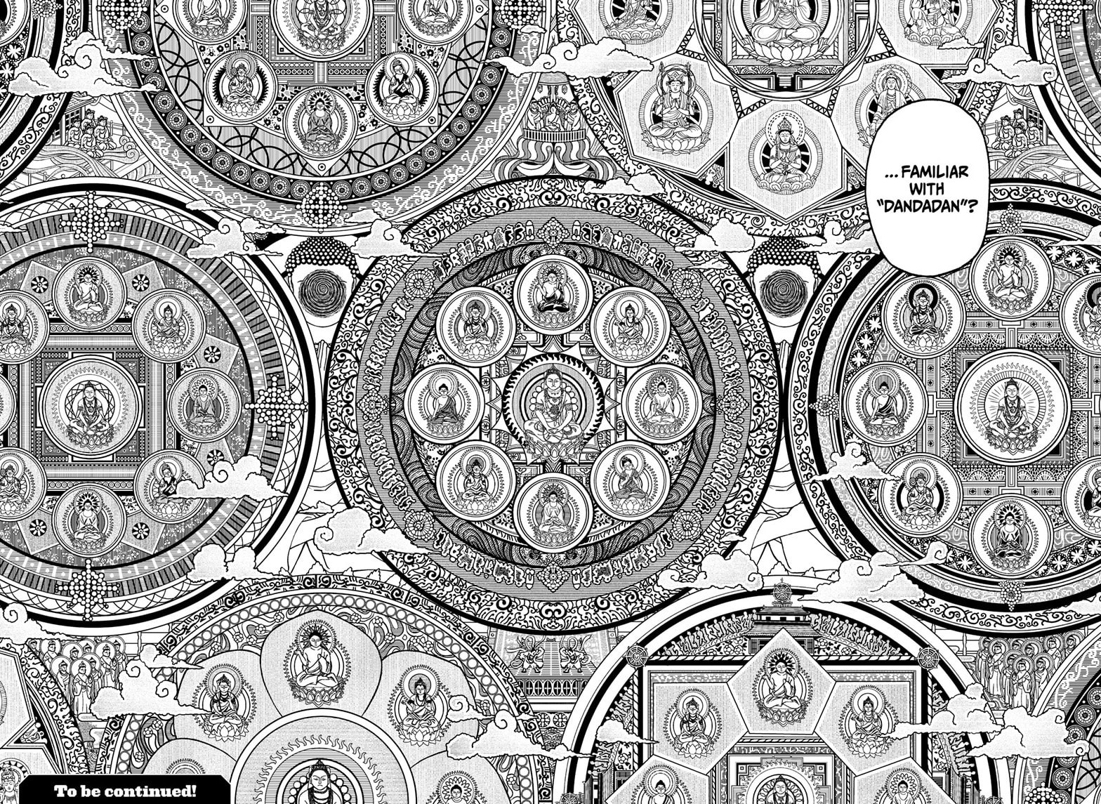 Dandadan Chapter 163 page 20 - 