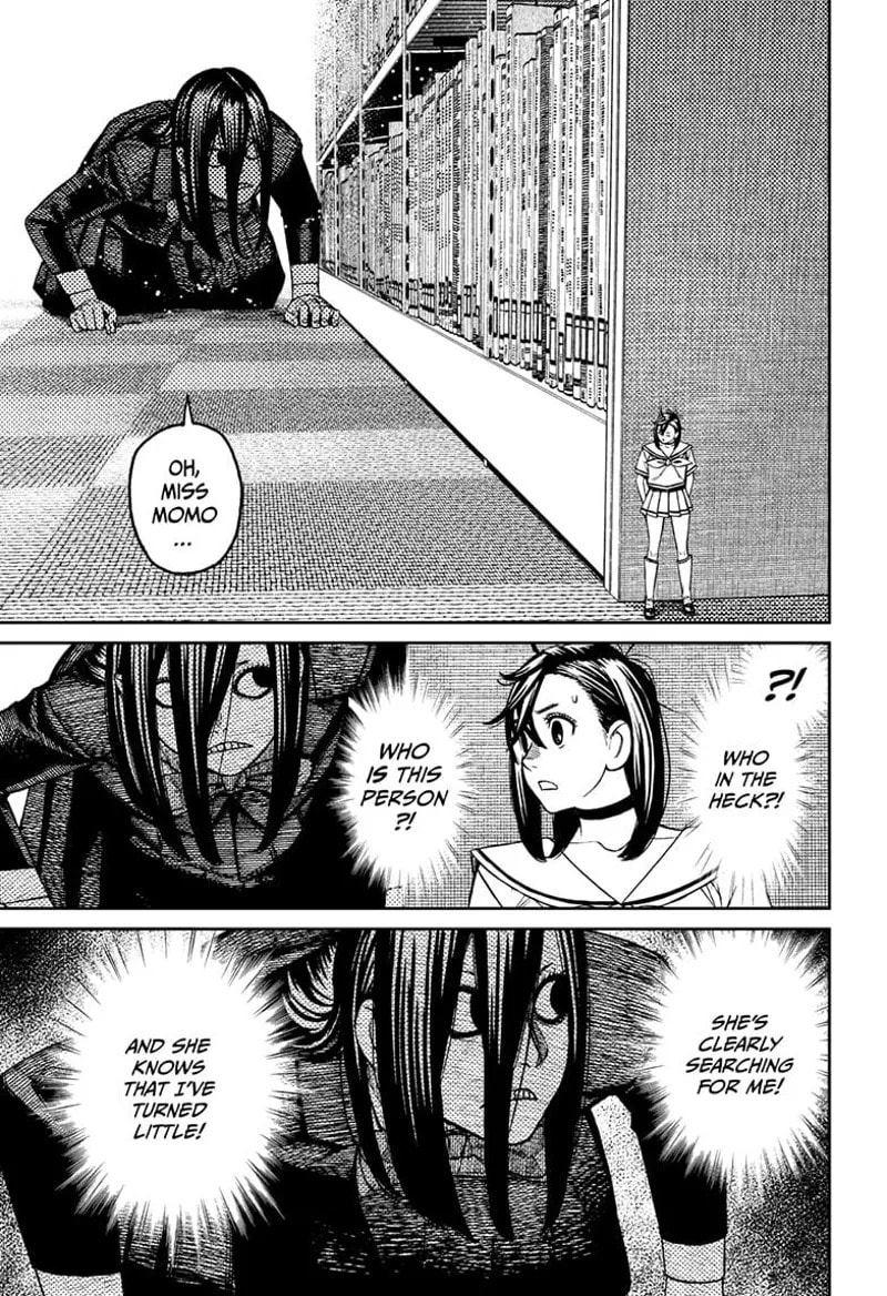 Dandadan Chapter 168 page 11 - 