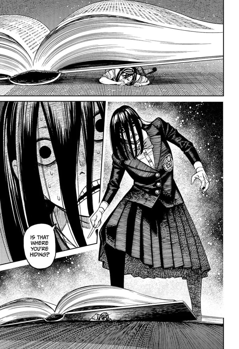 Dandadan Chapter 168 page 14 - 