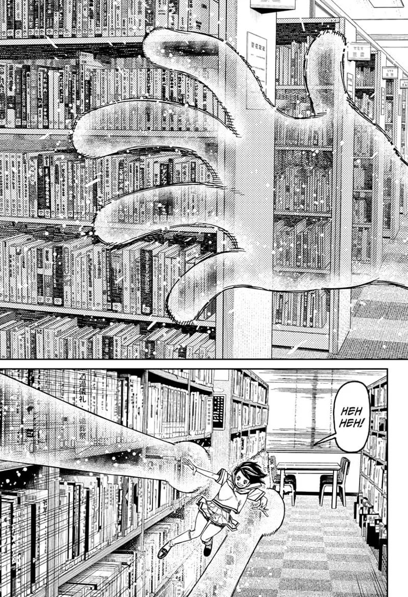 Dandadan Chapter 168 page 3 - 