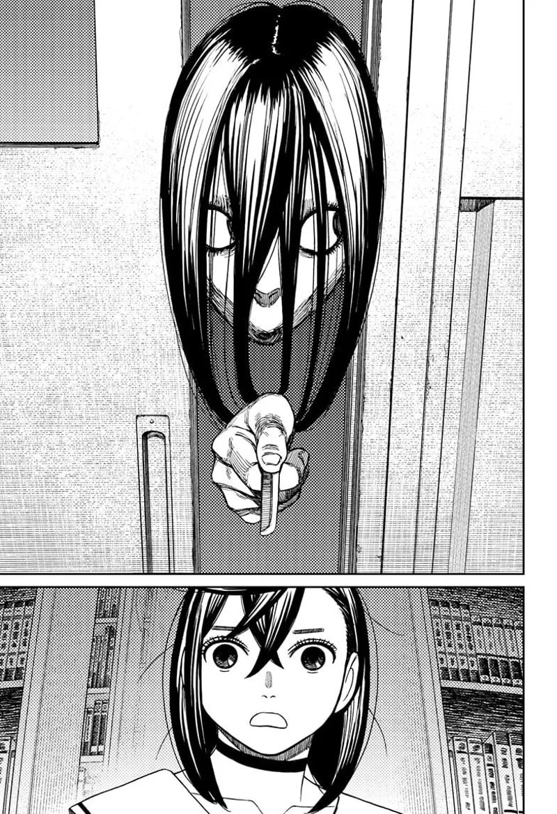 Dandadan Chapter 168 page 7 - 