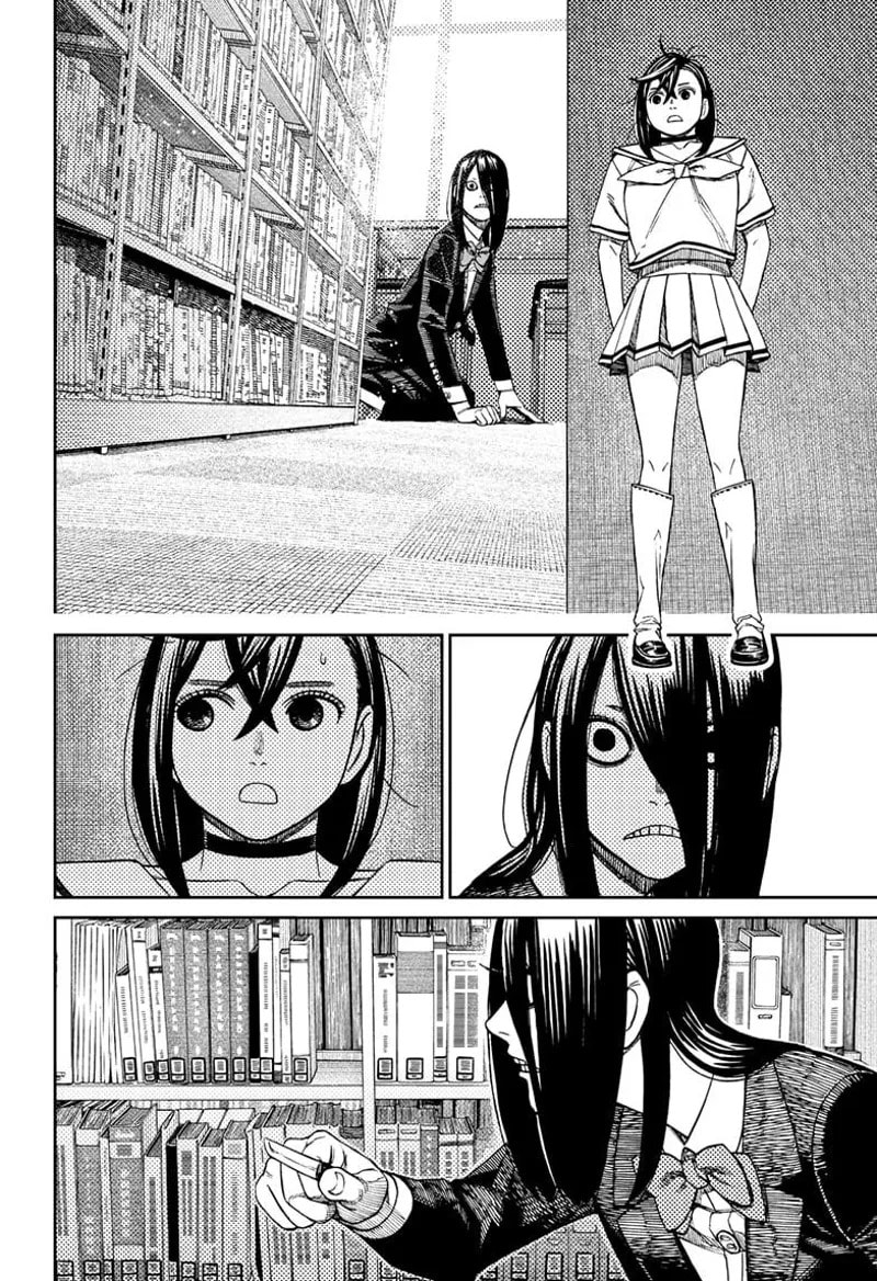 Dandadan Chapter 168 page 10 - 