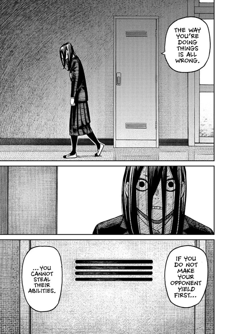 Dandadan Chapter 169 page 17 - 